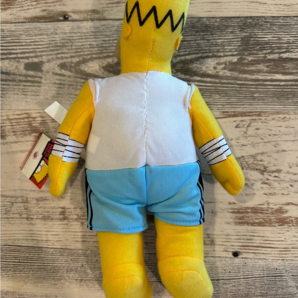 Simpson Plush - Picture 2 of 3